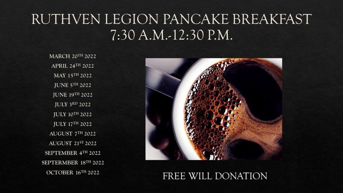 legion pancake breakfast